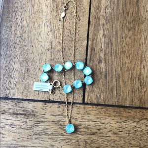 C. Popesco La Vie Parisienne Bracelet & Necklace